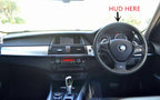 Non-Slip Dash Mat for BMW X5 E70 2007-2013 Dashboard Cover Black