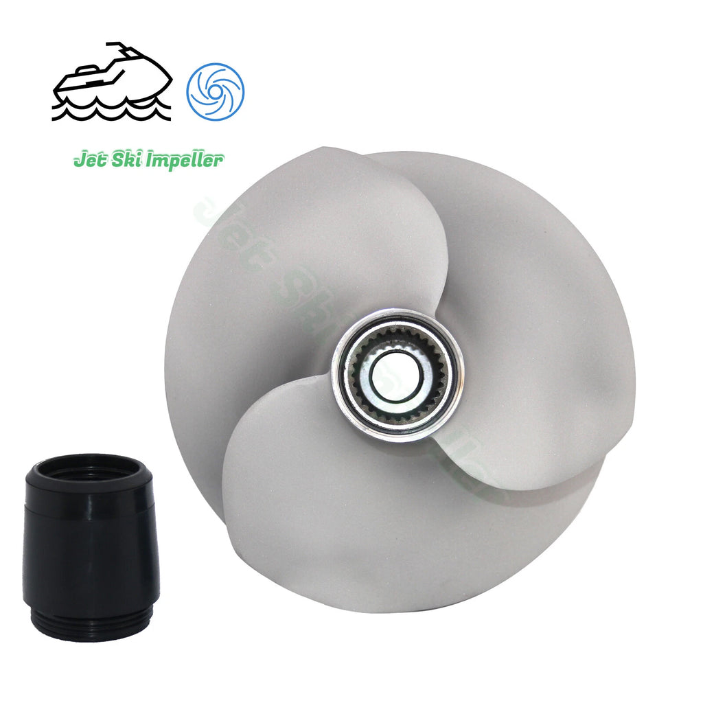 Jet Ski Impeller for Sea-Doo (Solas Concord SXX-CD-13/16, 161mm Pitch 13/16)