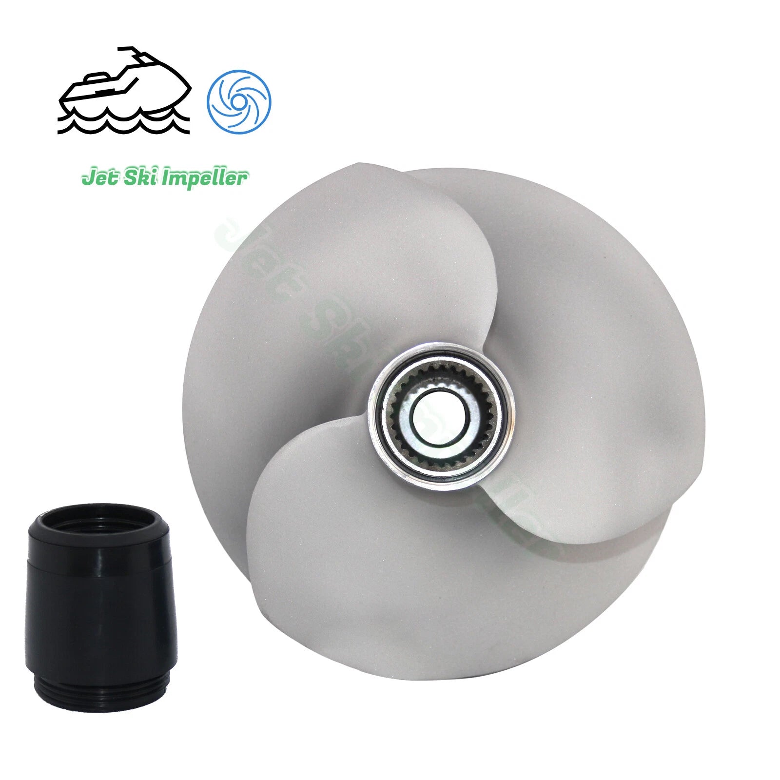 Jet Ski Impeller for Sea-Doo (Solas Concord SXX-CD-13/16, 161mm Pitch 13/16)