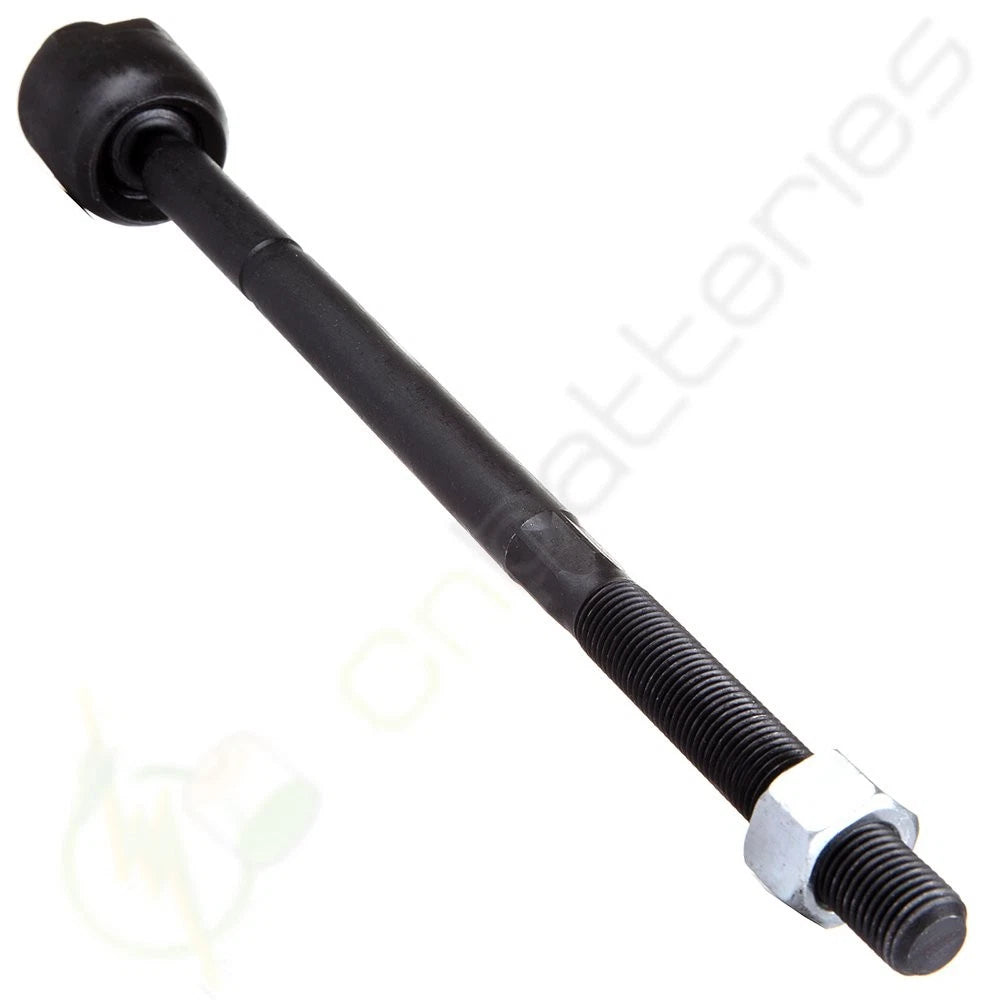 Set of 2 Inner Outer Tie Rods & Wheel Hub Bearings for GMC Sierra 1500