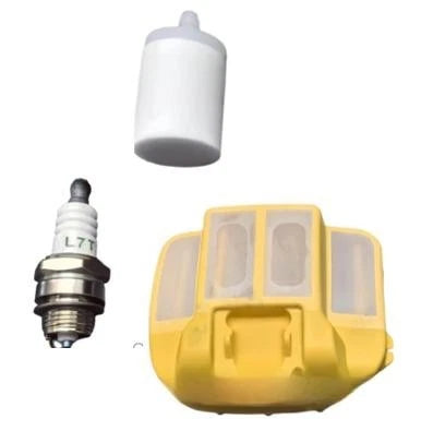 Chainsaw Maintenance Kit for 545 550XP (Air, Fuel, Spark Components)