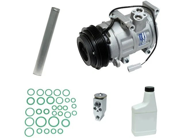 A/C Compressor Kit for Mazda 3 (2010–2012) MG282SJ