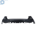 Rear Upper Bumper Cover Fascia for Acura MDX (2017–2020) AC1100179