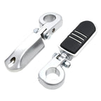 32mm Engine Guard Highway Footpeg Mounts for Harley CVO Limited (2014-2023)