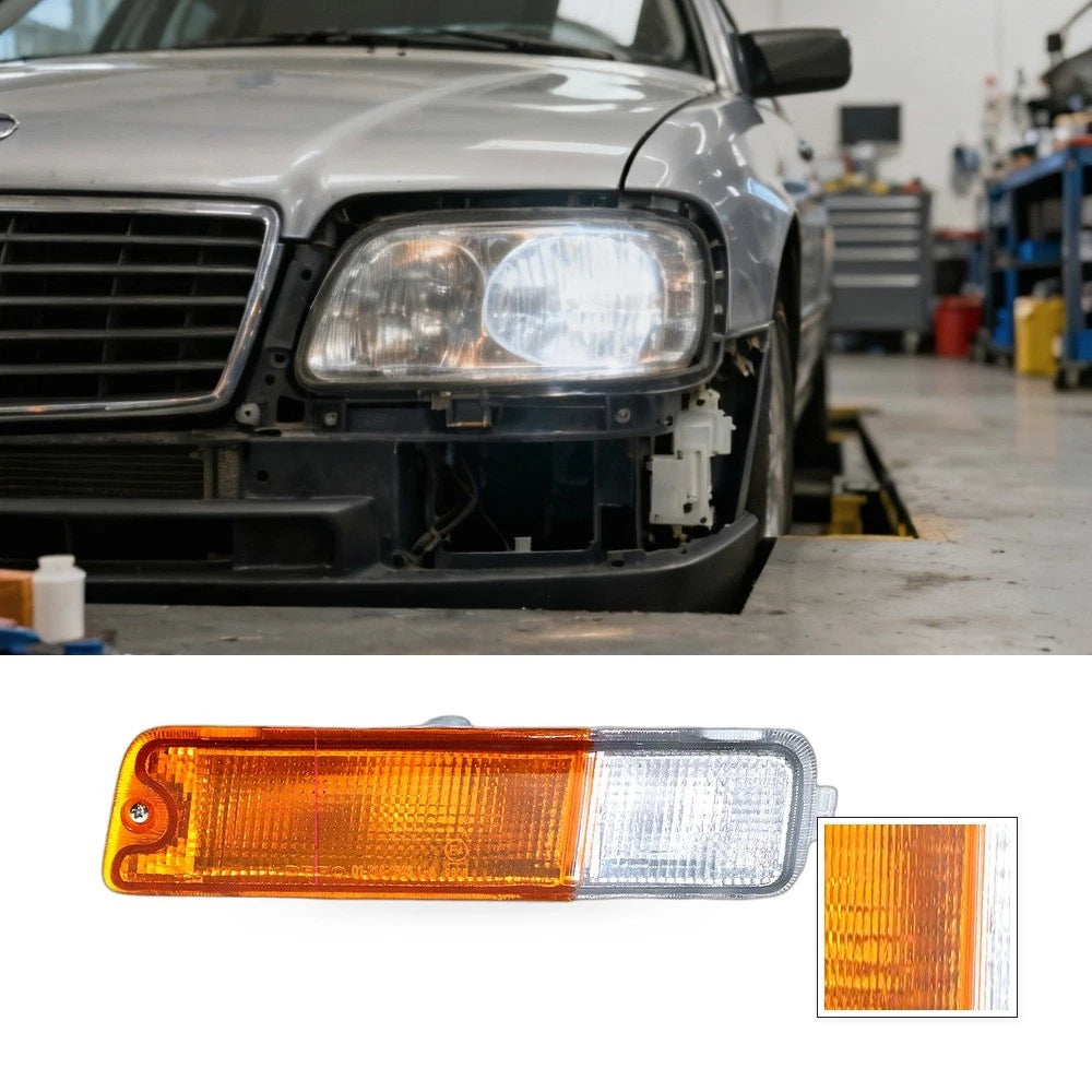 Front Bar Park Indicator Lamp for Mitsubishi Triton MK (2006–2015)