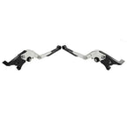 CNC Extendable Brake Clutch Levers for Yamaha YZF R1, R6, R6S (2004-2016)