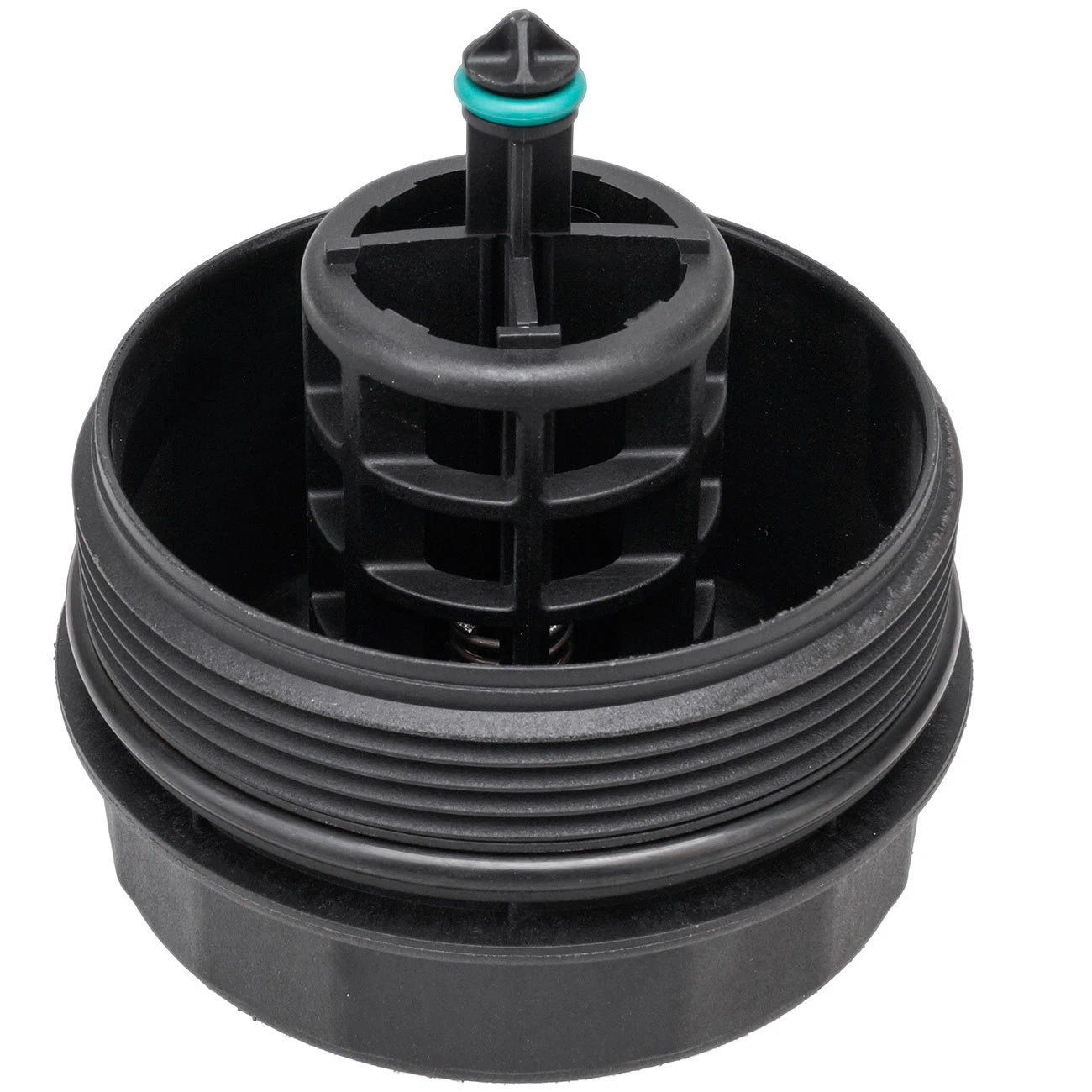 Oil Filter Housing Cover for BMW X6 X5 328i 528i X3 N52 (2006–2017)