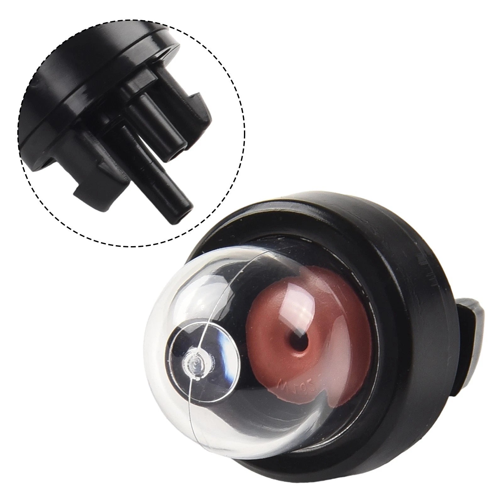 Reusable Primer Bulb Fuel Pump for Stihl FS94 FS250 HL94 KM94 HS45 (No Year)