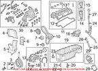 Engine Valve Cover Washer Seal for Dodge (68166329AA)
