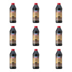 Set of 9 Liqui Moly Central Hydraulic System Oil 2600 (1L each)