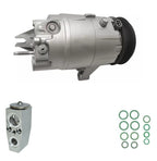 A C Compressor Kit Replacement for Buick Allure 3.8L V6 (2006–2007)