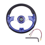 13-Inch Lightweight Drifting Racing Steering Wheel Universal