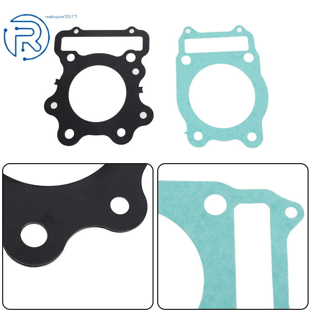 Top End Head Engine Gasket Kit for Honda ATC250ES ATC250SX TRX250 (1985–1987)