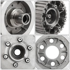 Clutch Kit for Harley Street Glide (2004-2010)