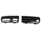 Black Front Lower Corner Bumper Grille for VW Golf MK4 (1997-2006)