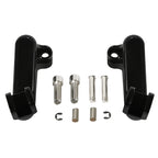 Passenger Foot Pegs Rest Mount Bracket for Indian Chief Dark Horse (2017–2019)