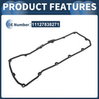 Valve Cover Gasket No. 11127838271 for BMW M3 Coupe (2008–2013)