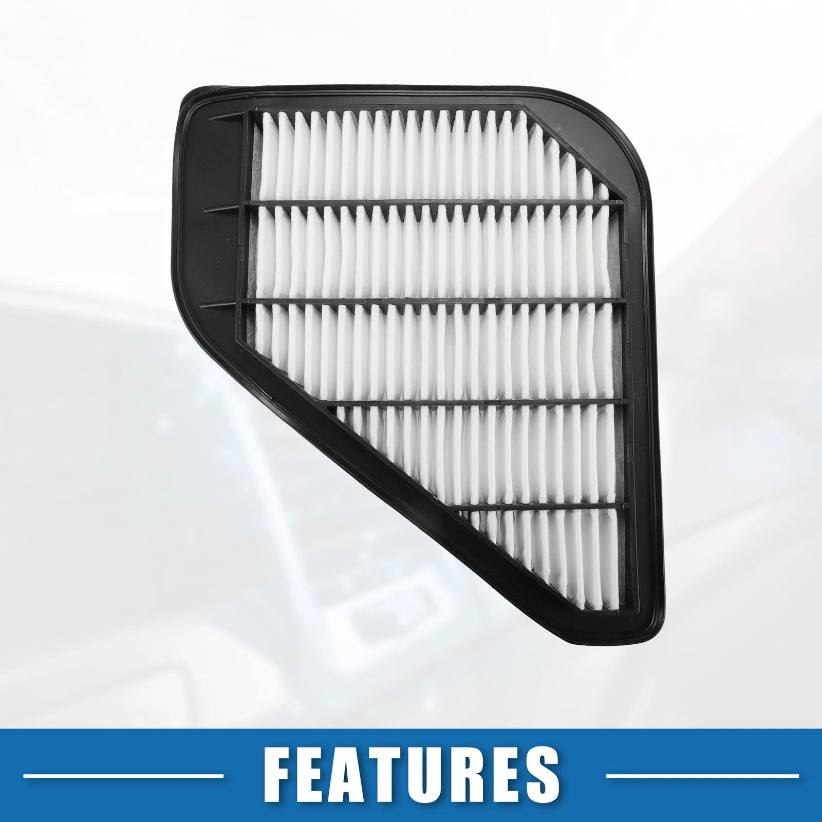 Cabin Air Filter No.15278634 & Engine Air Filter for Buick Enclave (2008–2017)