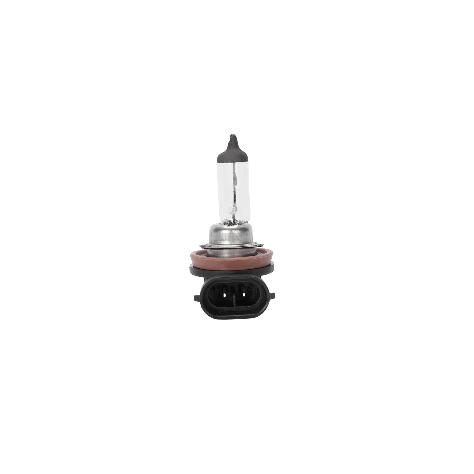 Left Driver Side Fog Light with Bulb for Ford Transit (2020–2026)