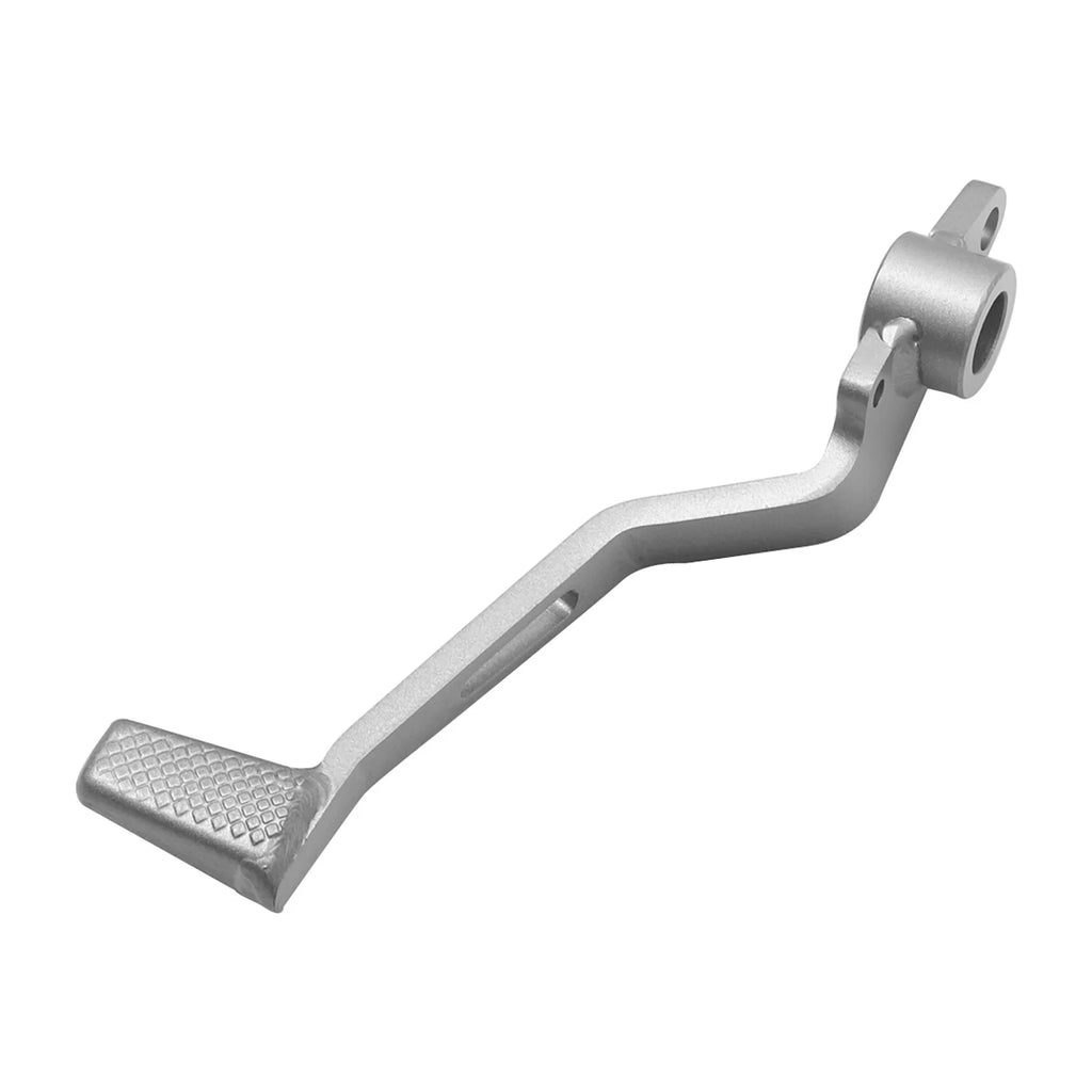 Brake Pedal Foot Peg Lever for Kawasaki Ninja 400 Z400 (2018–2024)