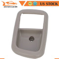 2X Inside Door Handle Bezels for Toyota Tundra (2000–2006) Gray
