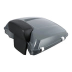 Trunk Backrest Pad Mount Plate for Harley Road King (2014–2026)