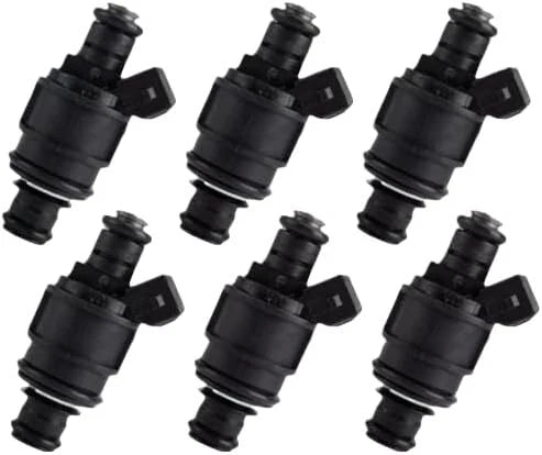 6PCS Fuel Injector MJY100620 for Land Rover Freelander 2.5L V6 (2002–2005)