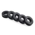 5pcs Fuel Tank Vent Assembly Insulator Grommet for Club Car Golf Cart (N/A)