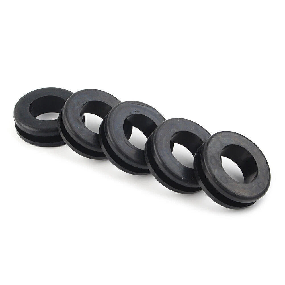 5pcs Fuel Tank Vent Assembly Insulator Grommet for Club Car Golf Cart (N/A)