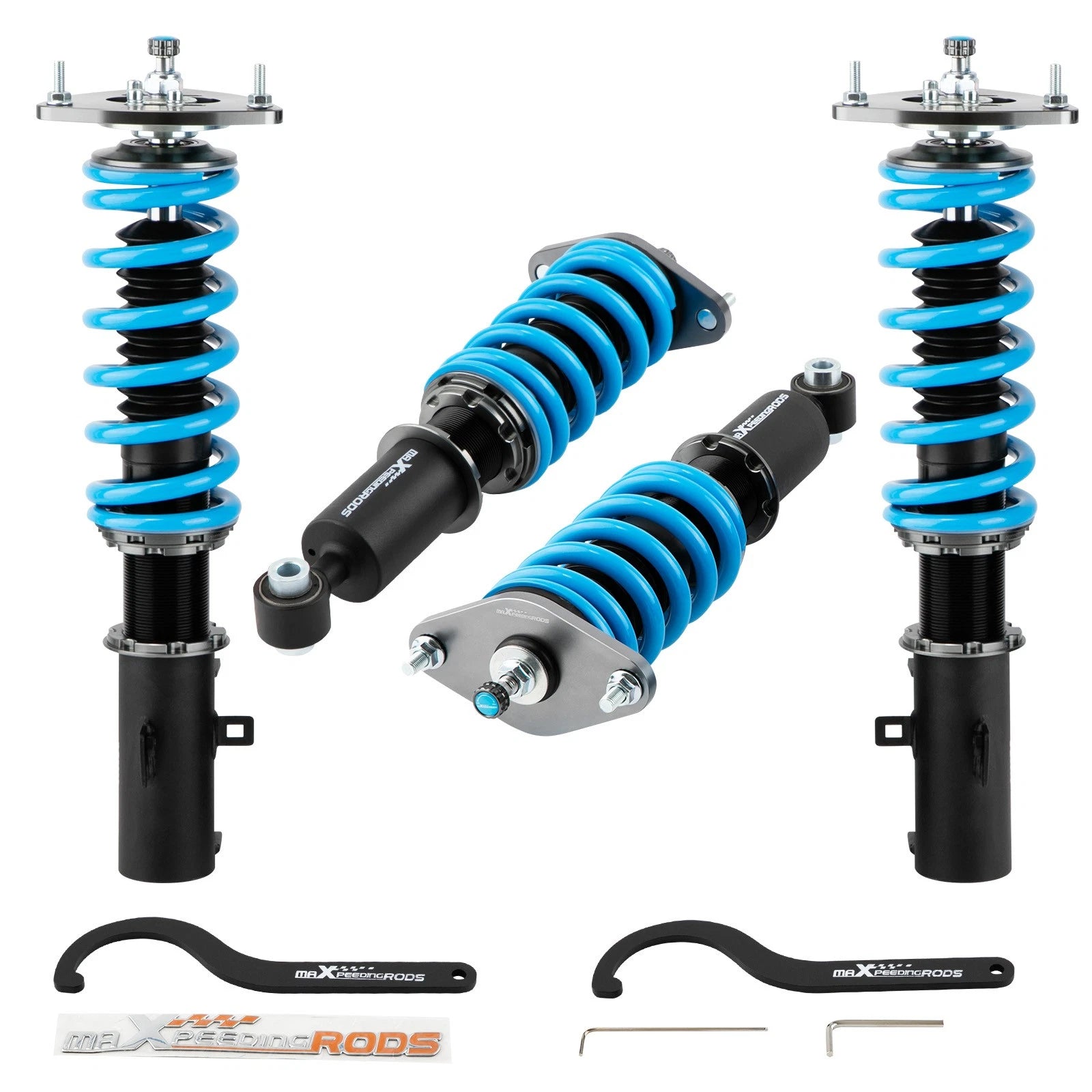 Coilover Suspension Kit for Subaru Outback (2010–2014) BM/BR