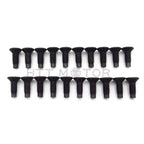 20 Allen Screws Bolts Fasteners for Jeep Wrangler TJ YJ CJ (1997–2006)