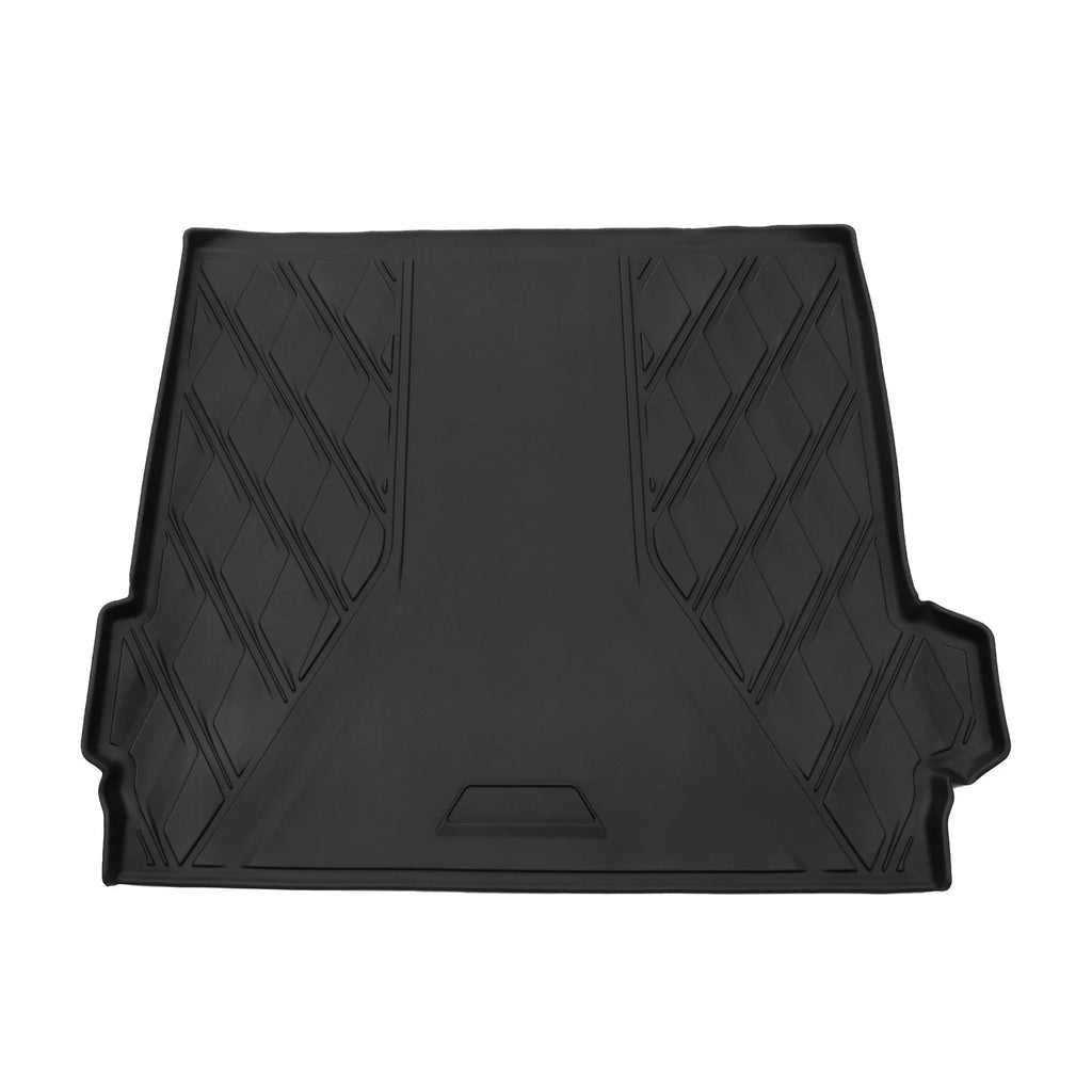 Rear Trunk Mat for BMW X5 (2019–2024) TPE Cargo Liner