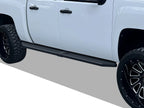 Wheel-to-Wheel Flat Boards for Silverado Sierra Crew Cab (2001–2013)