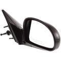 Manual Mirror Set for Kia Spectra (2004–2009) - Paintable, Folding