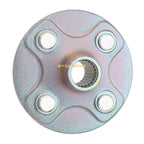 Rear Wheel Hub for Yamaha Breeze 125 YFA1 (1989–2004) Grizzly 125 YFM125 (2004–2013)