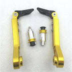 Adjustable CNC 22mm Brake Clutch Lever Protector for KTM
