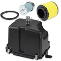 Air Filter Box + Lid Cap & Seal w/ Clip For Honda Foreman TRX400FW (1995–2003)