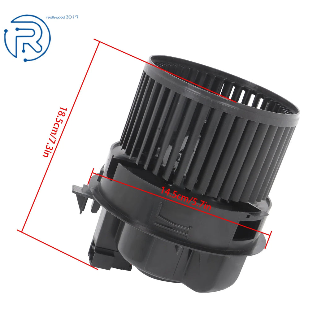 HVAC Blower Motor with Wheel for Nissan Versa Kicks (2018-2023)