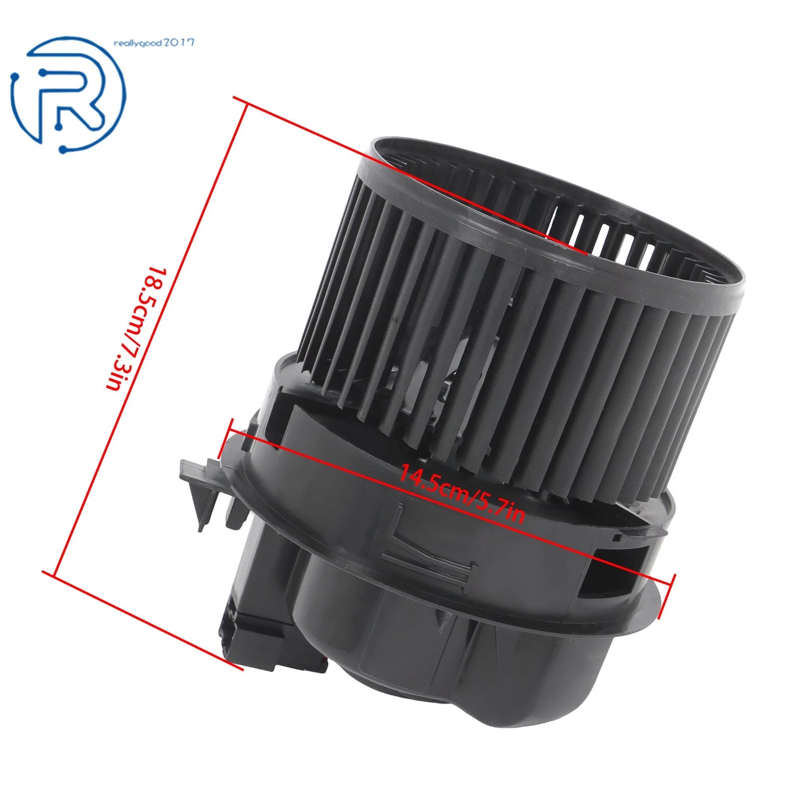 HVAC Blower Motor with Wheel for Nissan Versa Kicks (2018-2023)