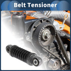 Belt Tensioner for Audi A8 (2009–2014) No. 079903133AJ/079903133AC Metal