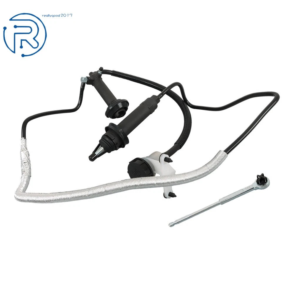 Clutch Master Slave Cylinder for Ford F-250 350 450 550 Super Duty V8 (1999–2004)
