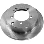 Brake Disc Rotors and Pads Kit for Mitsubishi Lancer Outlander (2005–2006)