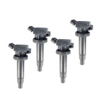 Set of 4 Ignition Coils for Toyota Corolla Matrix Vibe (2003–2008) 90080-19015