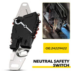 Neutral Park Safety Switch for Chevy GMC 4L60E (1999–2003)