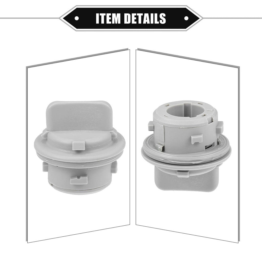 2X Turn Signal Light Socket No.921613K000 for Hyundai Veracruz (2007–2012)