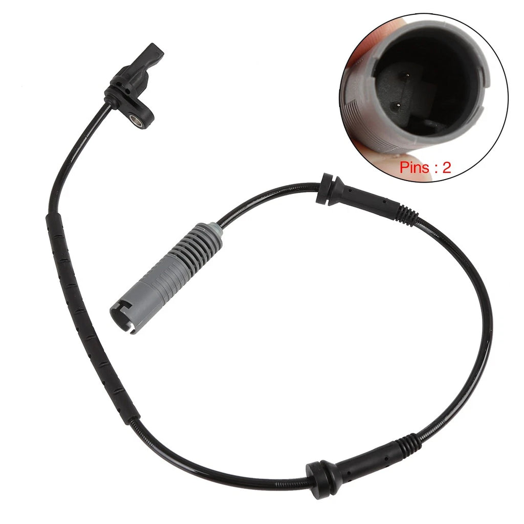 ABS Wheel Speed Sensor 34526762465 for BMW 1 Series 2004–2013, 3 Series 2006–2013