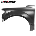 Front Left Steel Fender for Ford F150 (2015–2020) Black