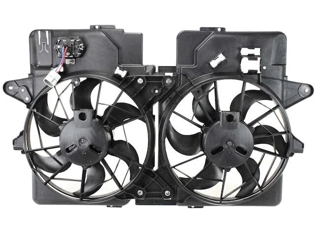 Auxiliary Engine Cooling Fan Assembly for Mazda Tribute (2001–2006) GW883FF