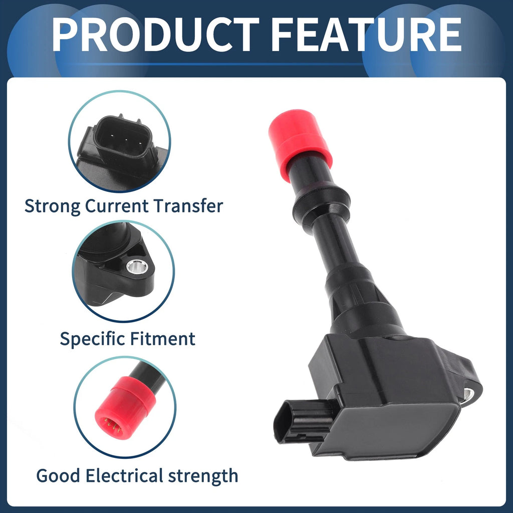 Ignition Coil Pack No. 30520PWA013 for Honda Jazz (2002–2008)