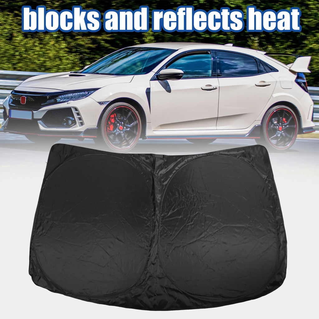 Foldable Windshield Sun Shade for Lexus RX (2016–2022) 148x88cm